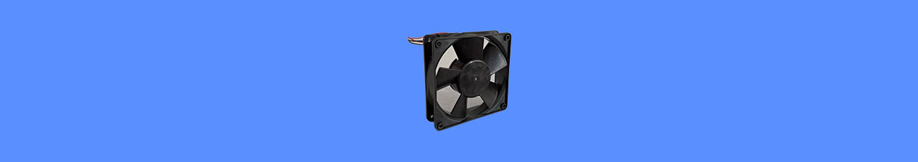 4314 compact fan DC model from ebm