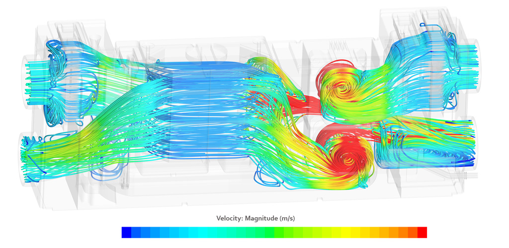 شبیه سازی CFD 