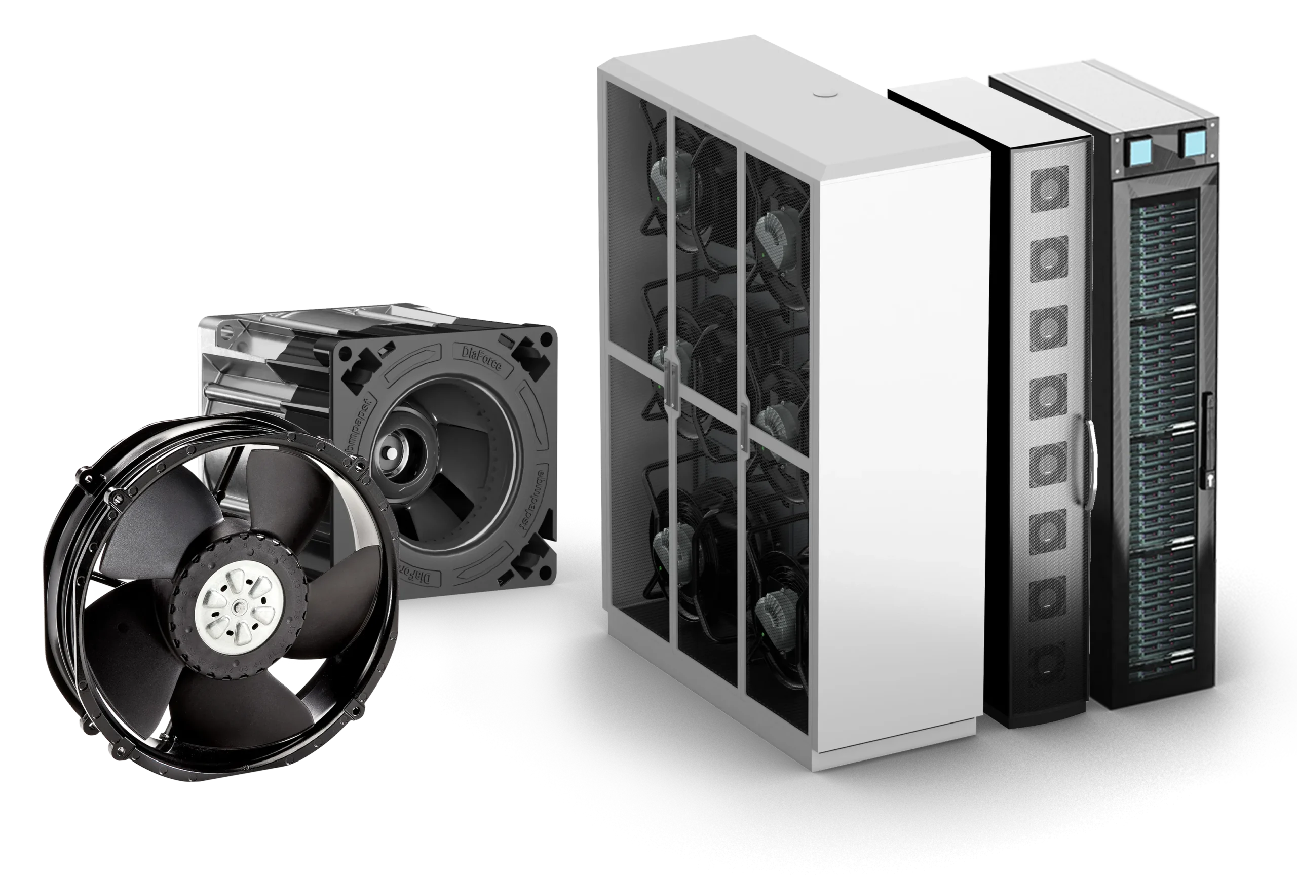 سرمایش اتاق سرور