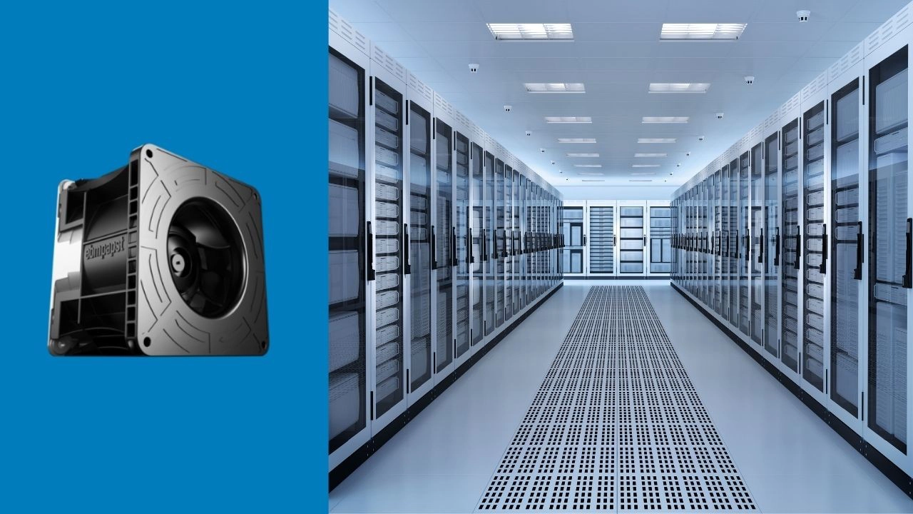 سرمایش اتاق سرور