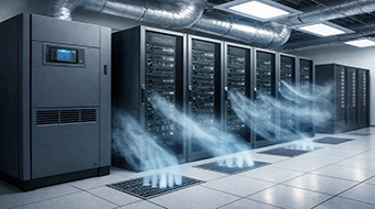 سرمایش اتاق سرور