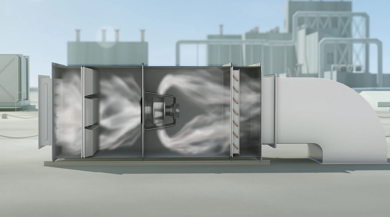 محاسبه ظرفیت هواساز