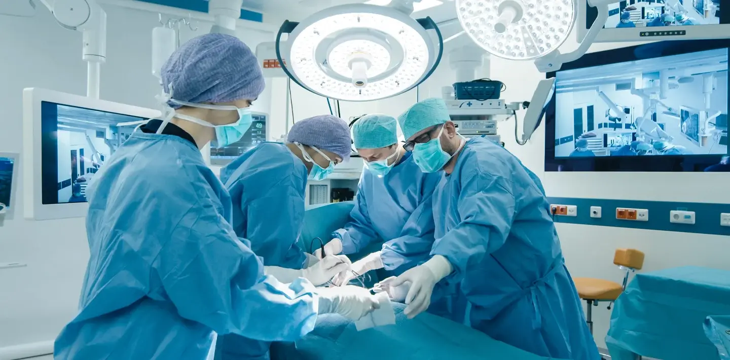 تهویه بیمارستان