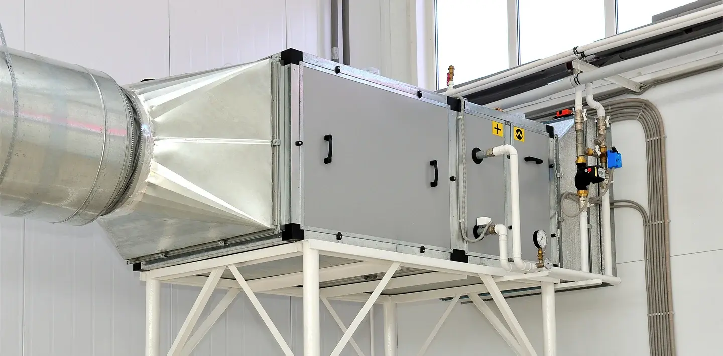 تهویه بیمارستان