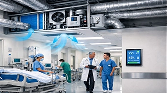 تهویه بیمارستان