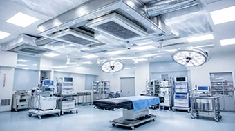 تهویه اتاق عمل