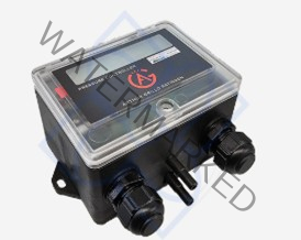 DPC200 ebm کنترلر اختلاف فشار