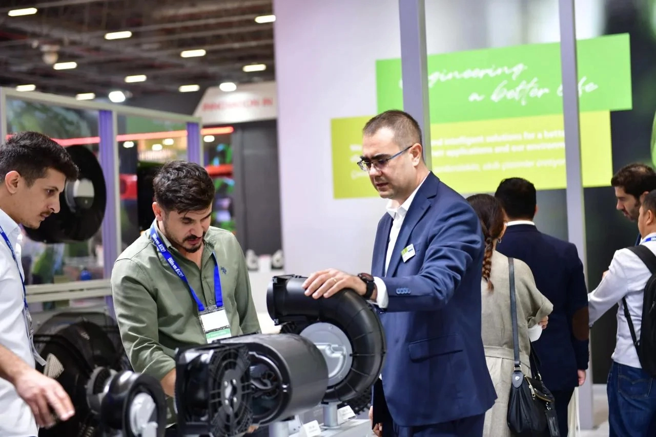 نمایشگاه بین‌المللی ISK-SODEX استانبول ۲۰۲۵