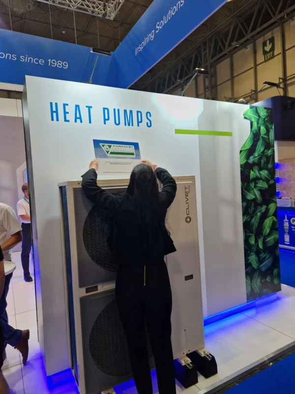 مسیر توسعه Eurovent