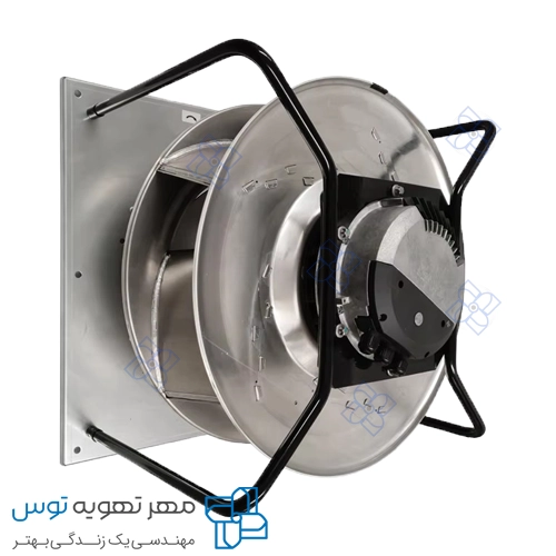  پلاگ فن K3G500PC16N1 ebmpapst