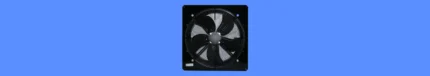 فن اکسیال ebm مدل W6D710GQ0101