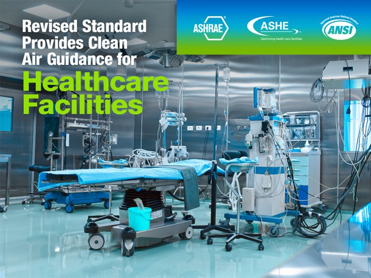 معرفی ASHRAE و جایگاه آن در مهندسی تهویه