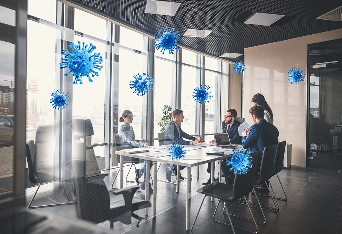 نقش جهانی ASHRAE