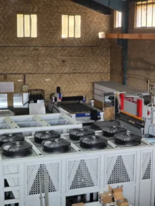 تصویر دوم بازدید از مشتریان