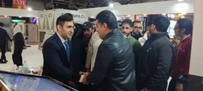 تصویر دوم نمایشگاه تاسیسات سرمایشی و گرمایشی اصفهان 1403