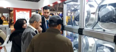 تصویر سوم نمایشگاه تاسیسات سرمایشی و گرمایشی اصفهان 1403