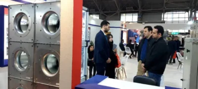 تصویر چهارم نمایشگاه تاسیسات سرمایشی و گرمایشی اصفهان 1403