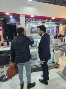 تصویر پنجم نمایشگاه تاسیسات سرمایشی و گرمایشی اصفهان 1403