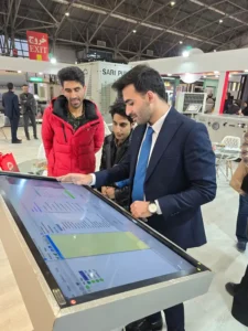 تصویر ششم نمایشگاه تاسیسات سرمایشی و گرمایشی اصفهان 1403