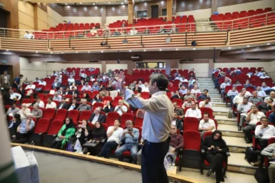 تصویر اول همایش مبحث 19 مقررات ساختمان با معرفی فناوری‌های نوین صرفه‌جویی انرژی