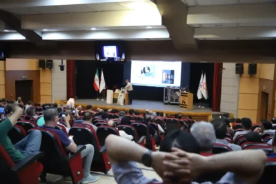 تصویر دوم همایش مبحث 19 مقررات ساختمان با معرفی فناوری‌های نوین صرفه‌جویی انرژی