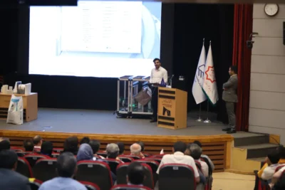 تصویر پنجم همایش مبحث 19 مقررات ساختمان با معرفی فناوری‌های نوین صرفه‌جویی انرژی