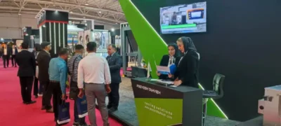 تصویر دوم نمایشگاه تهویه مطبوع تهران 1403