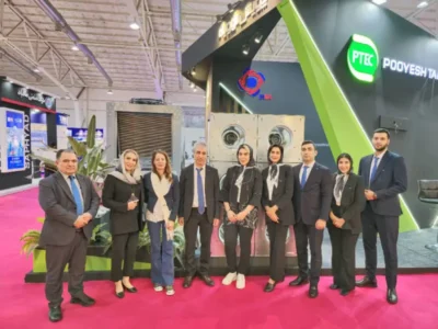 تصویر هفتم نمایشگاه تهویه مطبوع تهران 1403