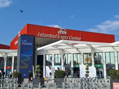 ISK SODEX 2025 تصویر اول