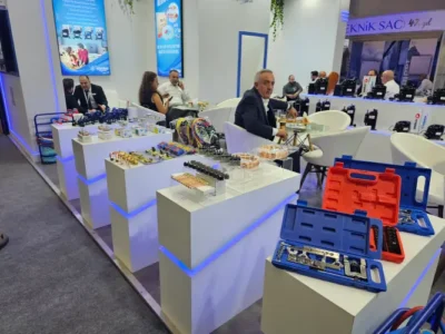 ISK SODEX 2025 تصویر هفتم