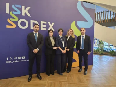 ISK SODEX 2025 تصویر نهم