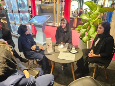 عکس سوم از نمایشگاه 1404