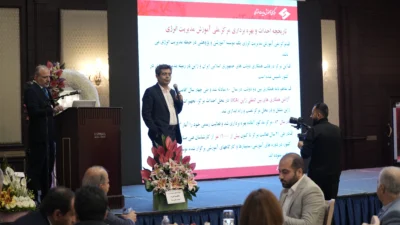 تصویر ششم همایش تخصصی «استانداردهای نوین انرژی؛ گذار به ErP 2026» توسط گروه تهویه توس