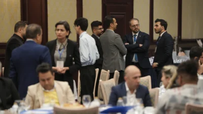 تصویر هفتم همایش تخصصی «استانداردهای نوین انرژی؛ گذار به ErP 2026» توسط گروه تهویه توس