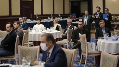 تصویر دهم همایش تخصصی «استانداردهای نوین انرژی؛ گذار به ErP 2026» توسط گروه تهویه توس
